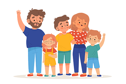 Familie